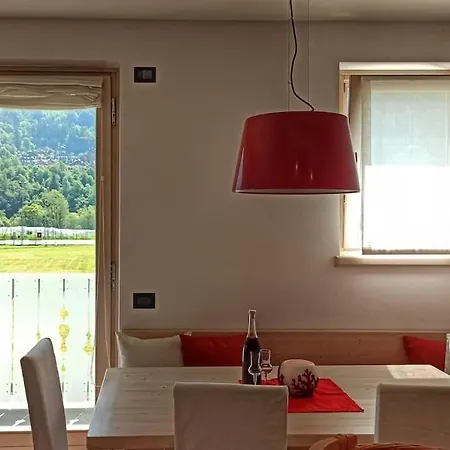 Casa Nel Parco Appartamento Strembo