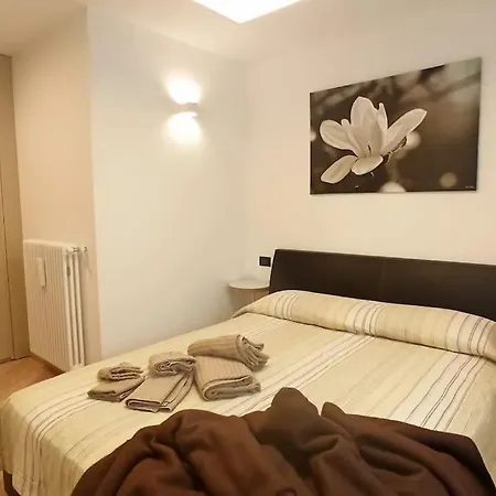 Casa Nel Parco Appartamento Strembo